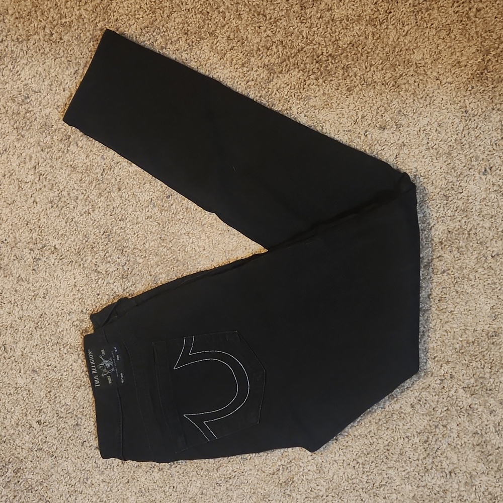 True Religion Stella Jeans, Size 33